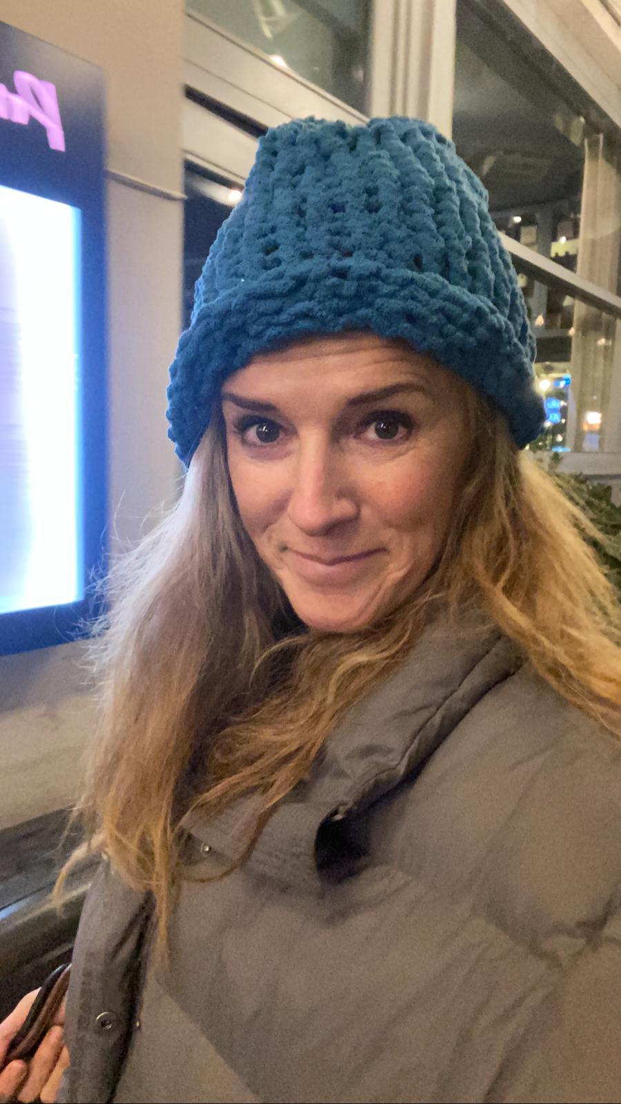 VIP Supporter > Abbey’s Thick Handmade Hats