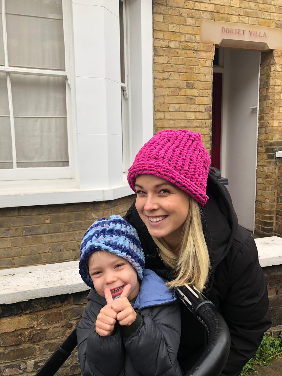 VIP Supporter > Abbey’s Thick Handmade Hats