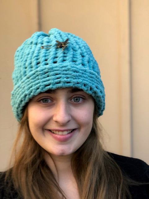 VIP Supporter > Abbey’s Thick Handmade Hats