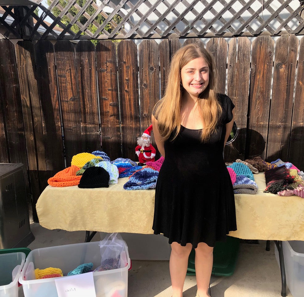 VIP Supporter > Abbey’s Thick Handmade Hats