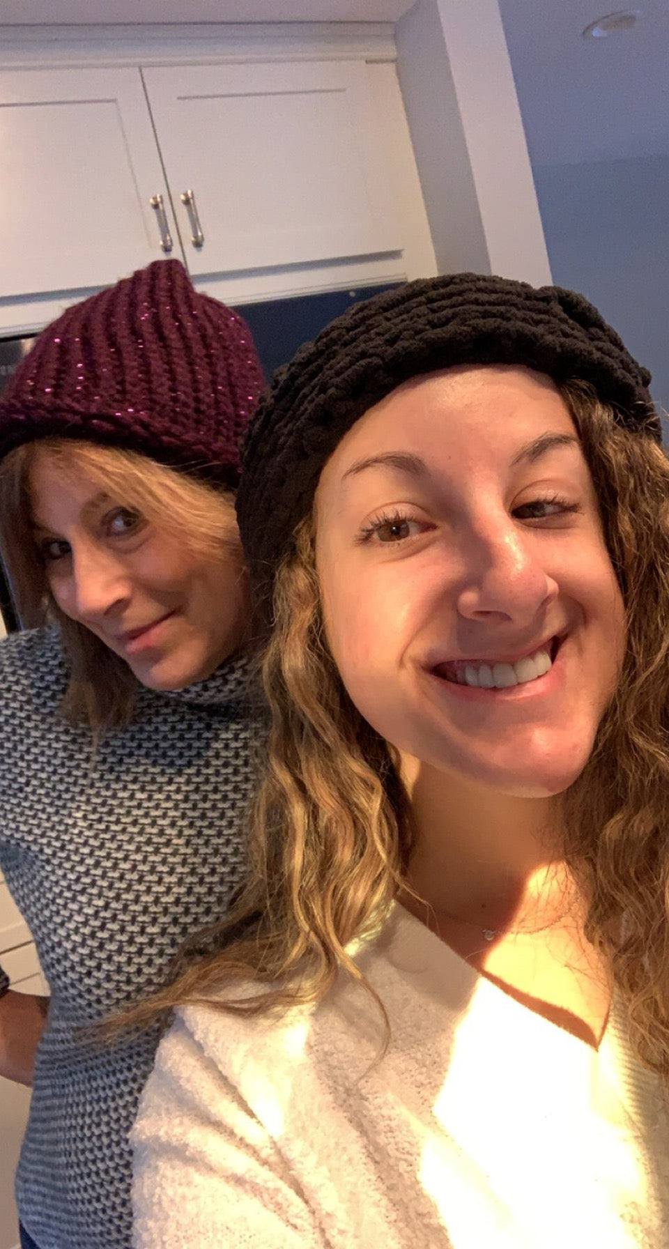 VIP Supporter > Abbey’s Thick Handmade Hats