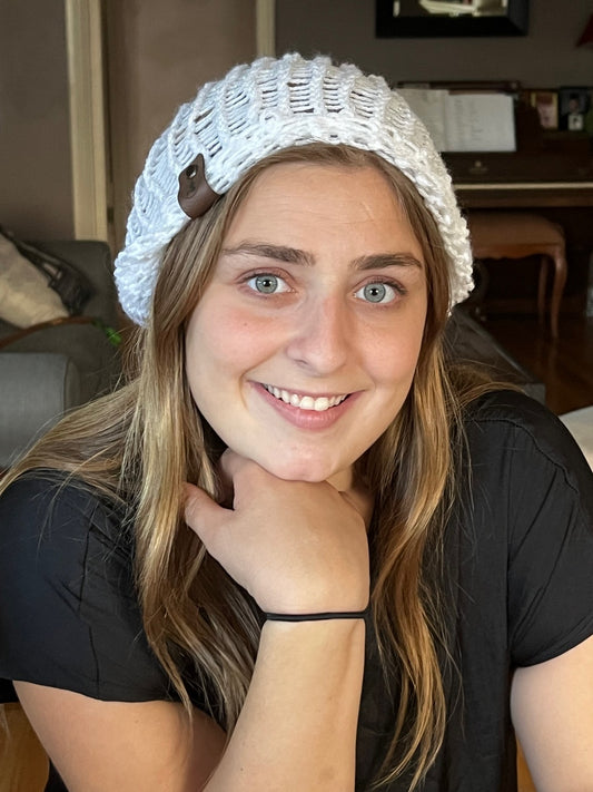 VIP Supporter > Abbey’s Thin Handmade Hats