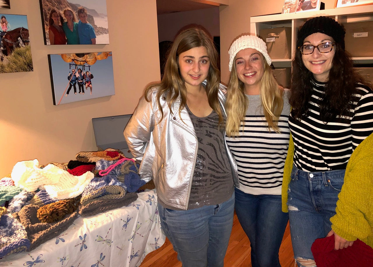 VIP Supporter > Abbey’s Thick Handmade Hats