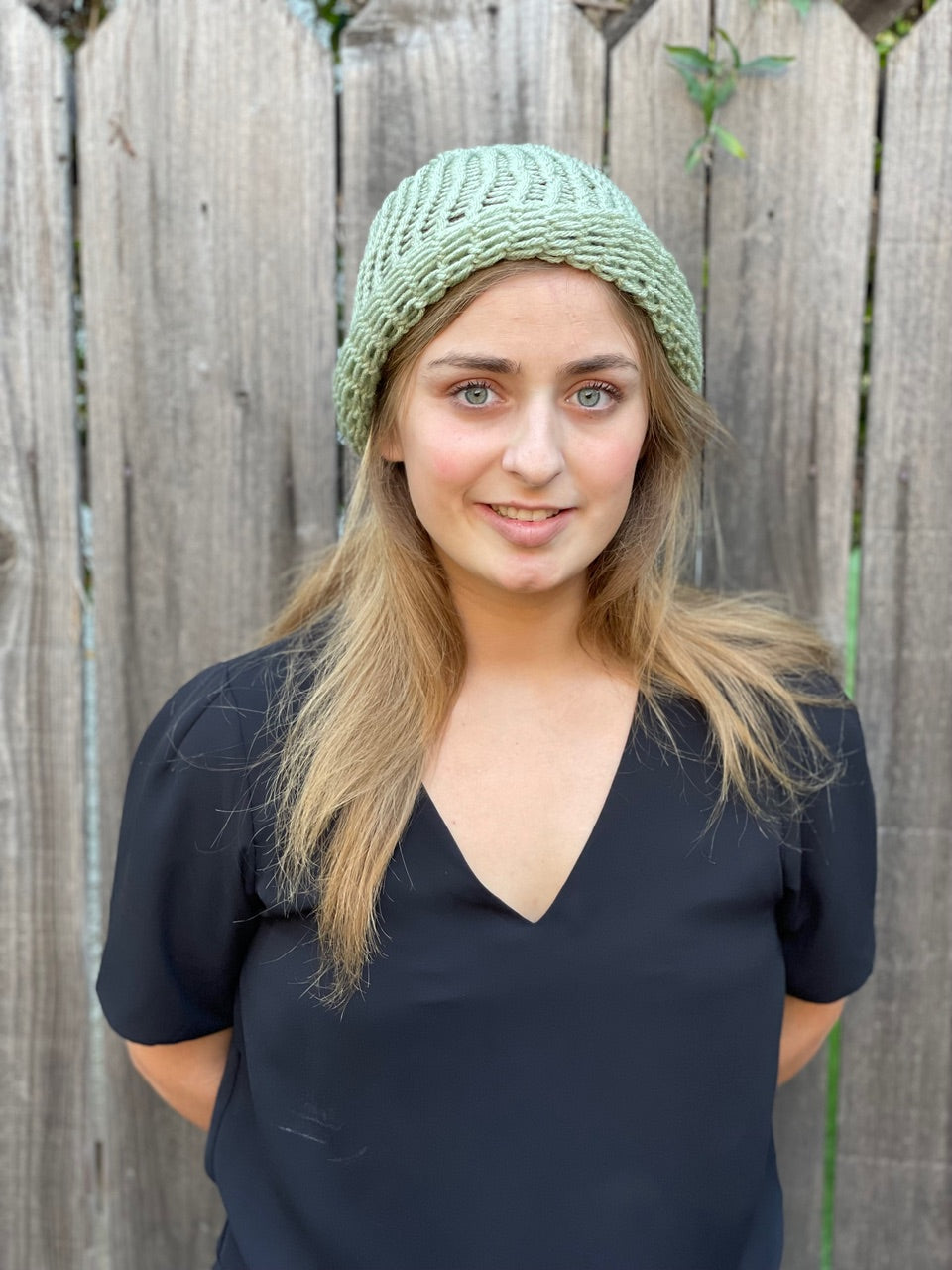 VIP Supporter > Abbey’s Thin Handmade Hats