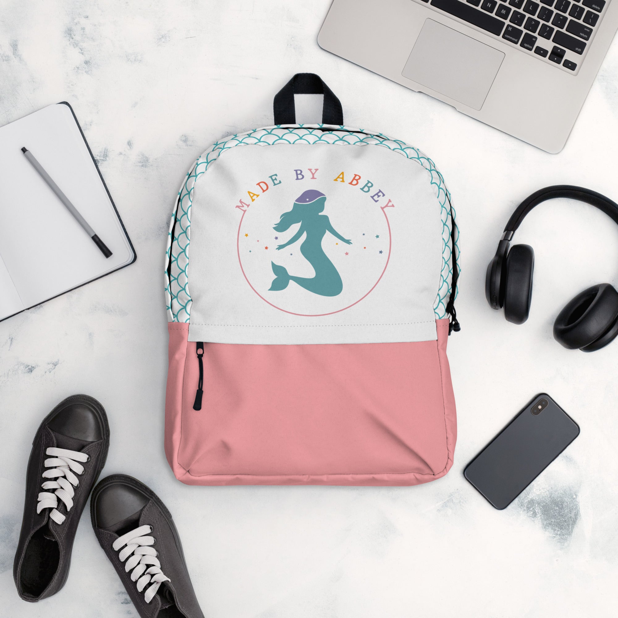 Logo > Backpack