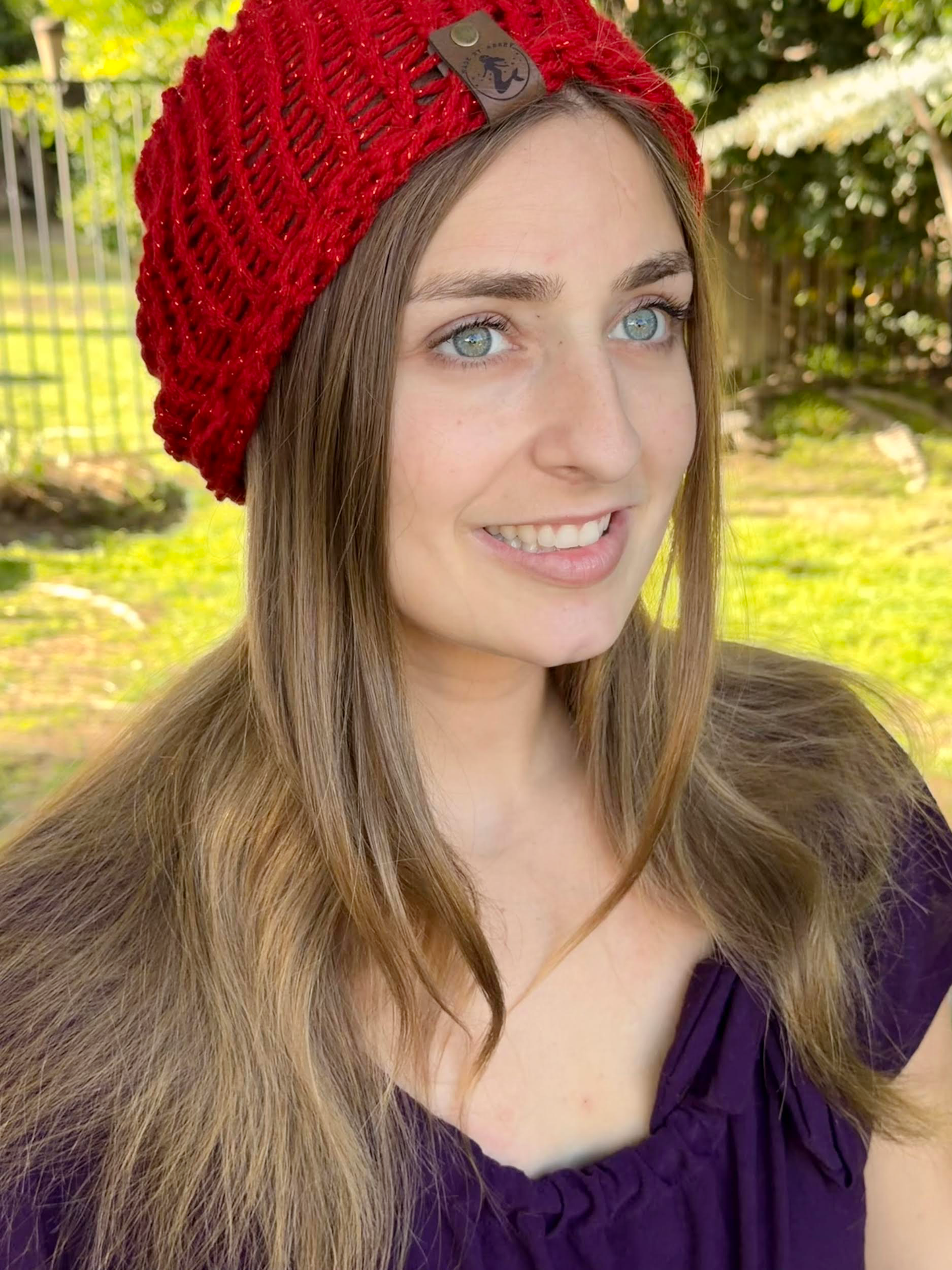 VIP Supporter > Abbey's Valentine Hats