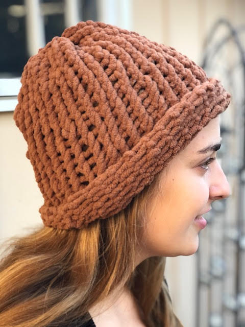 VIP Supporter > Abbey’s Thick Handmade Hats