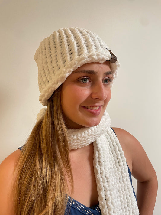 VIP Supporter > Abbey's Hat & Scarf Sets