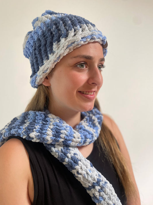 VIP Supporter > Abbey's Hat & Scarf Sets