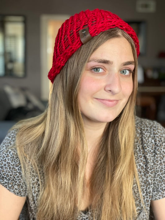 VIP Supporter > Abbey's Holiday Hats