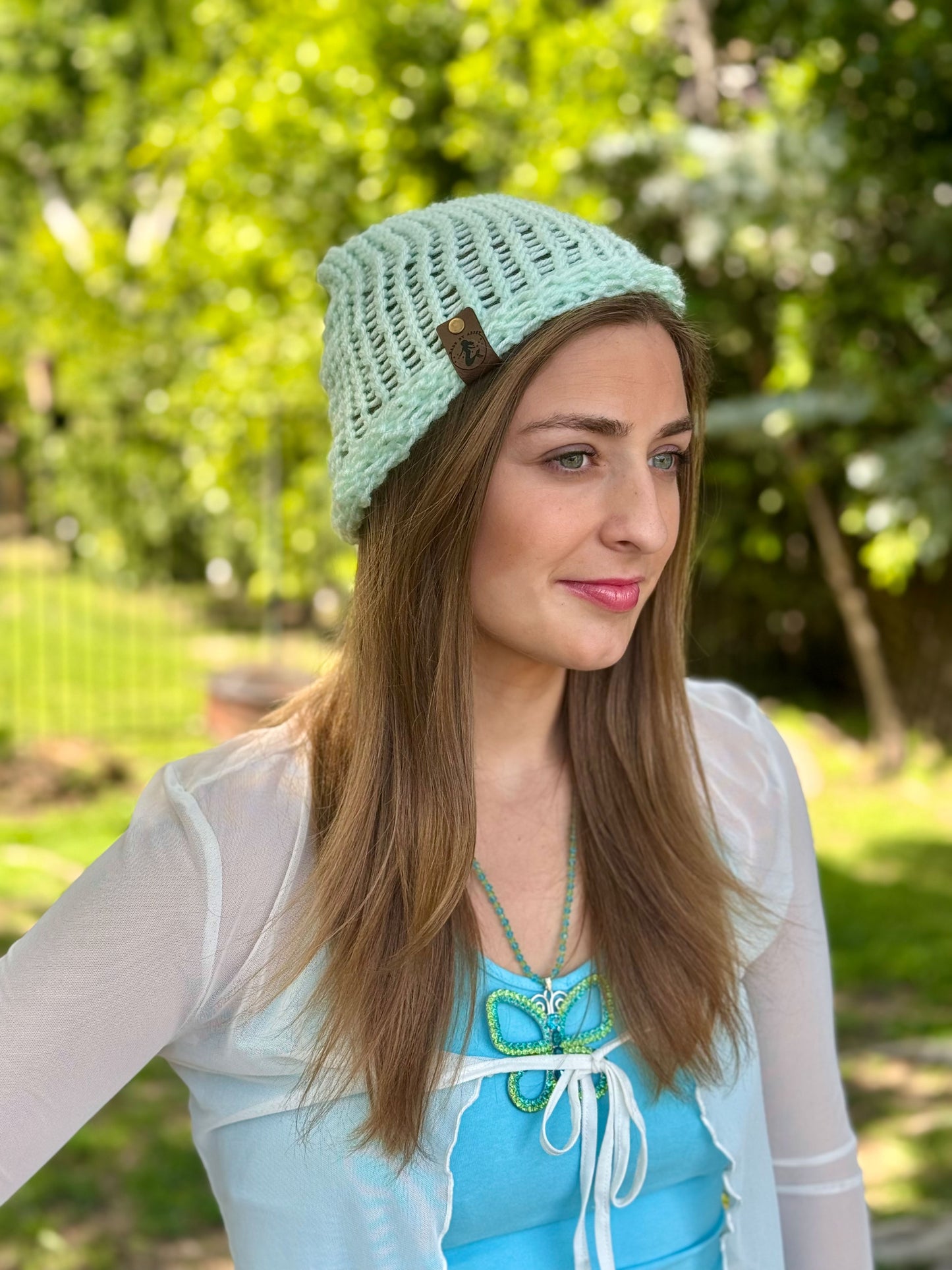 VIP Supporter > Abbey's Spring Hats