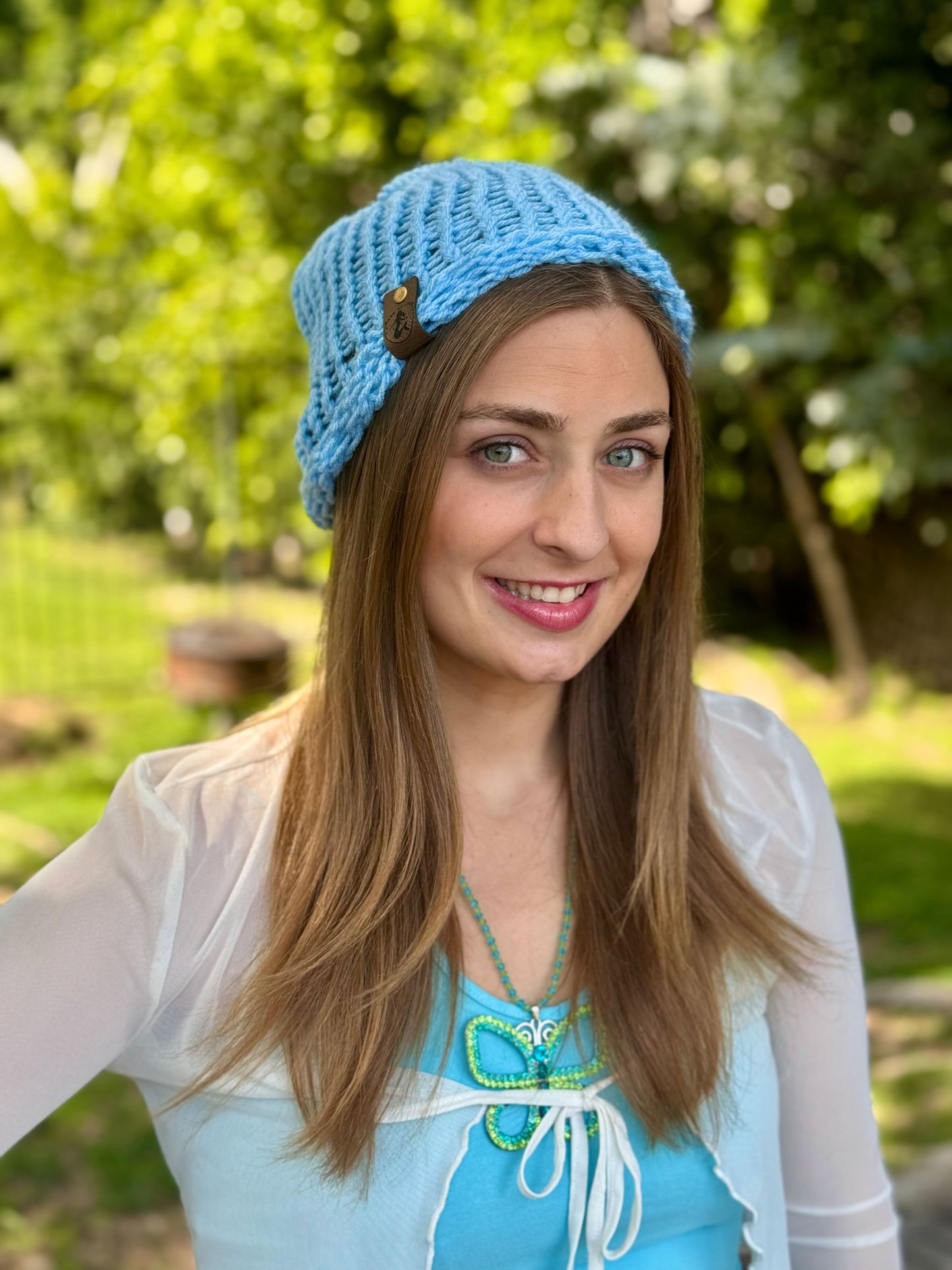 VIP Supporter > Abbey's Spring Hats