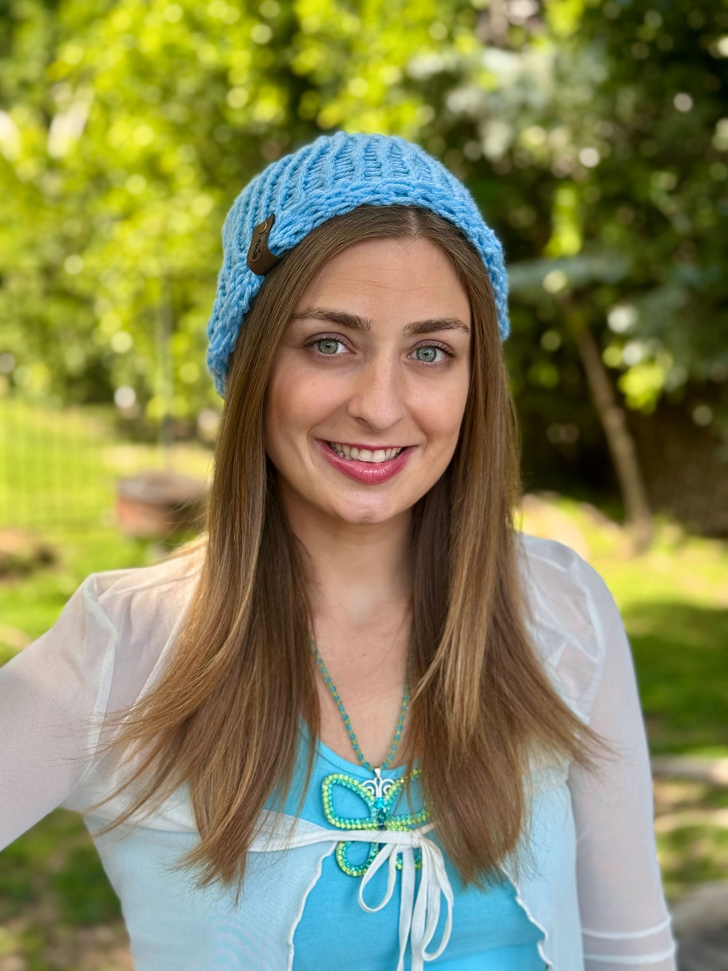 VIP Supporter > Abbey's Spring Hats