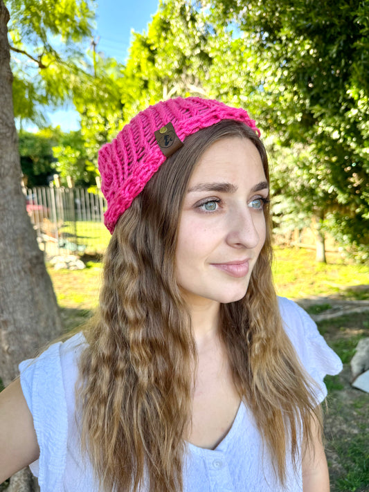 VIP Supporter > Abbey's Valentine Hats