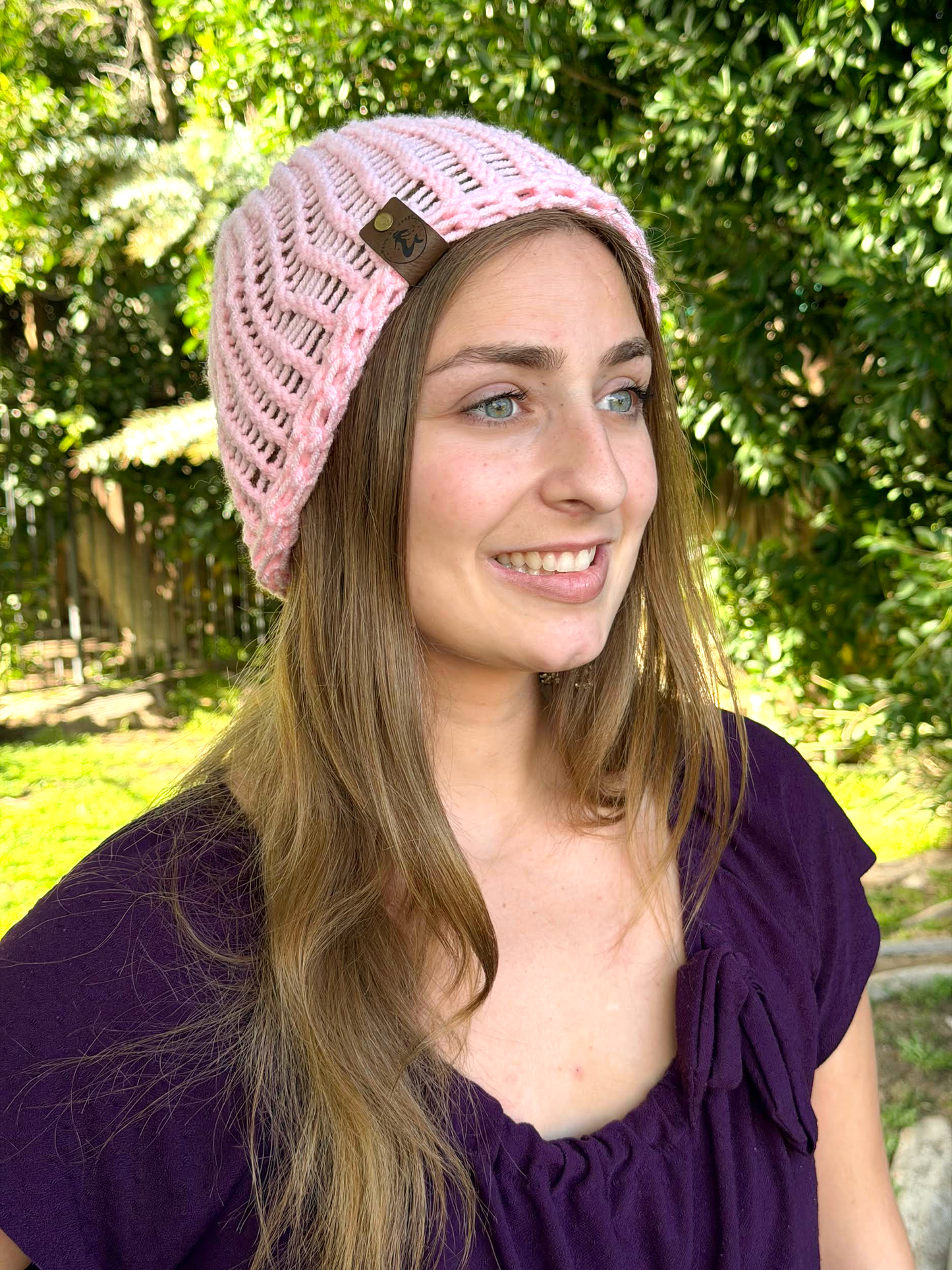 VIP Supporter > Abbey's Valentine Hats