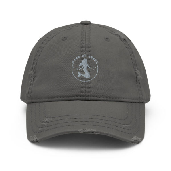 Hat > Distressed cap