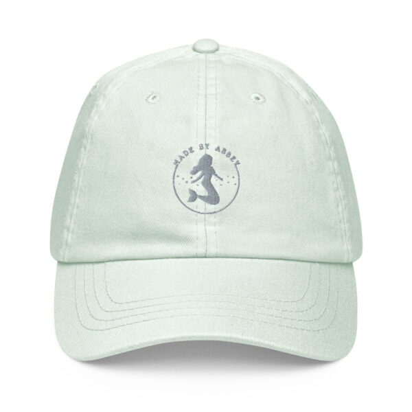 Hat > Pastel baseball