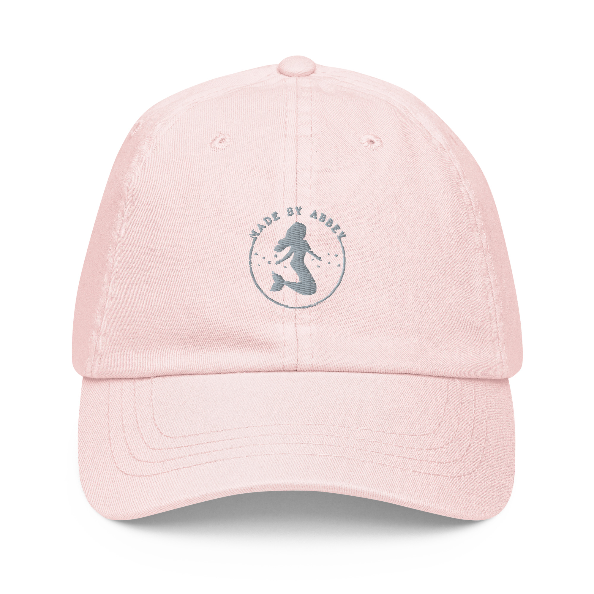 Hat > Pastel baseball - Made by Abbey