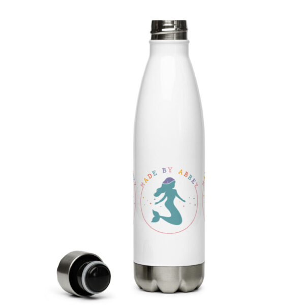 Logo > Water Bottle