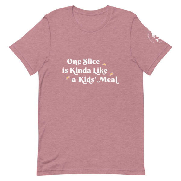 SBA > One Slice is Kinda Like a Kids' Meal