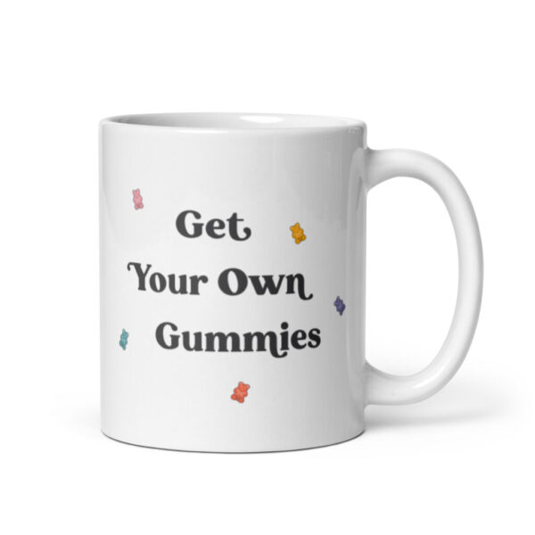 SBA Mug > Get Your Own Gummies