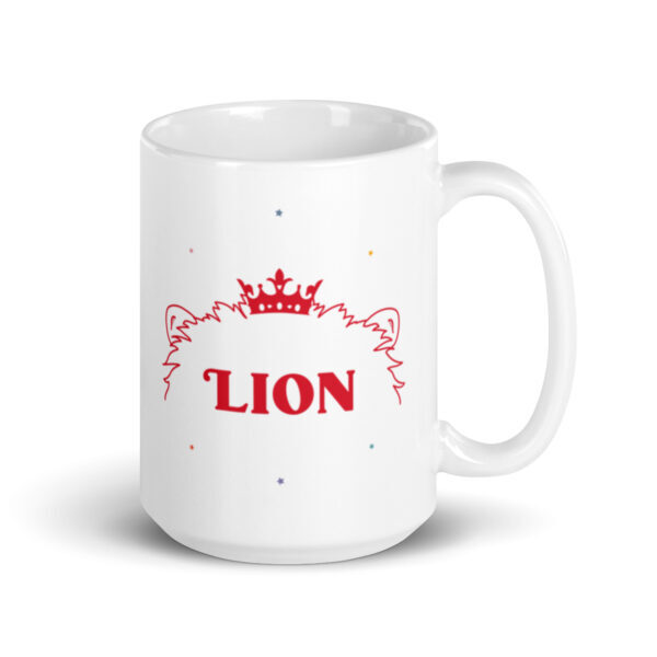 SBA Mug > Lion