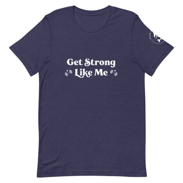 SBA > Get Strong Like Me