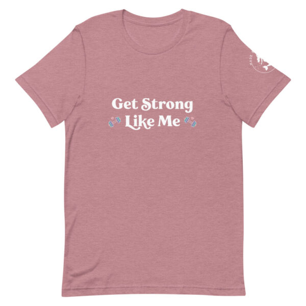 SBA > Get Strong Like Me